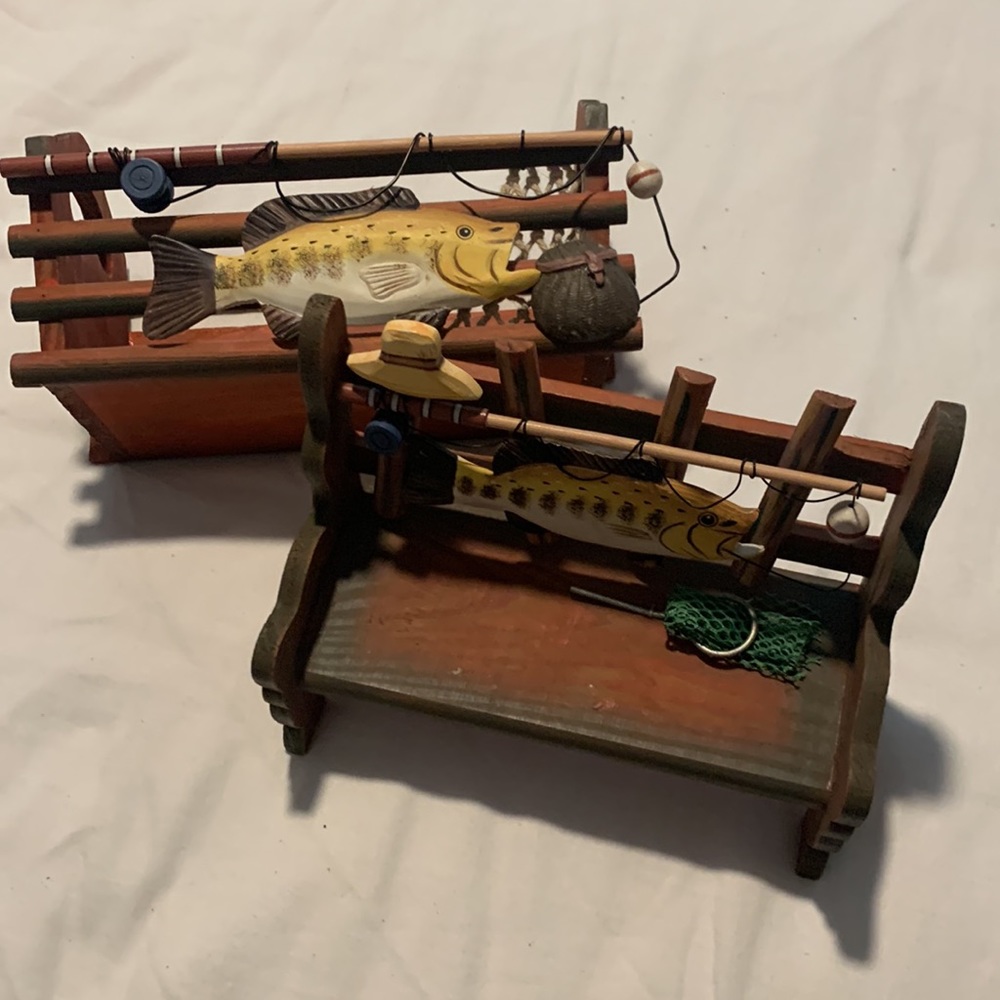 2 Nautical Pieces
